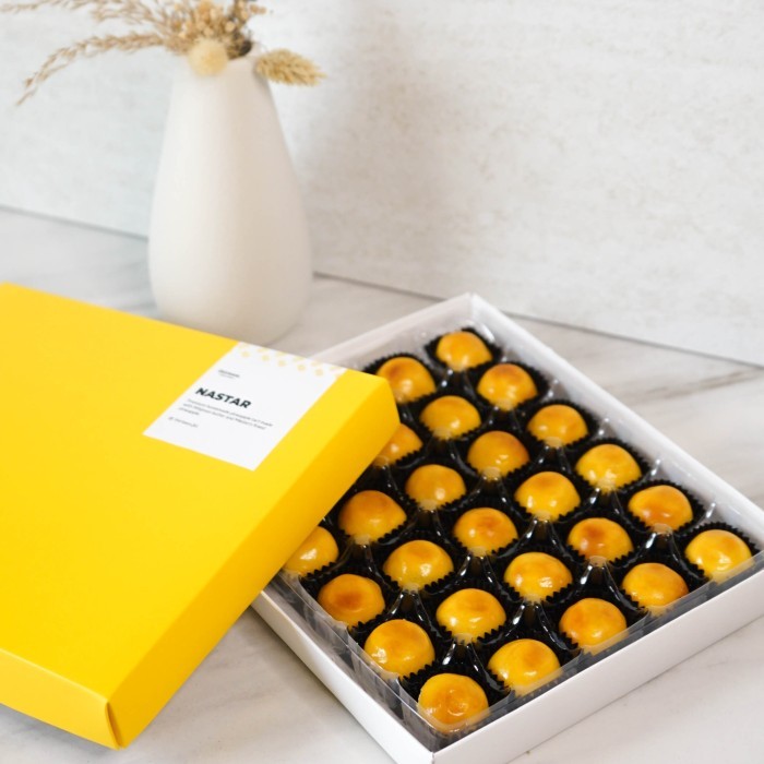 

NASTAR WISMAN BUTTER PREMIUM BOX