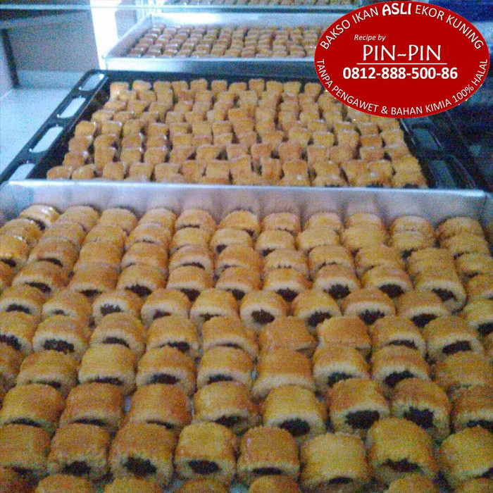 

HOMEMADE NASTAR SUPER SPECIAL 100% WISMAN ASLI IBU PIN-PIN ISI 600GM