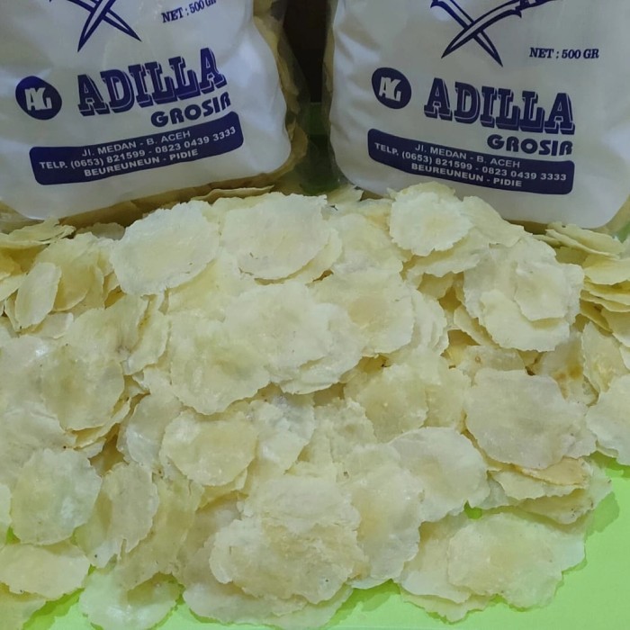 

EMPING ACEH SUOER GRADE A 500G (ADILLA)