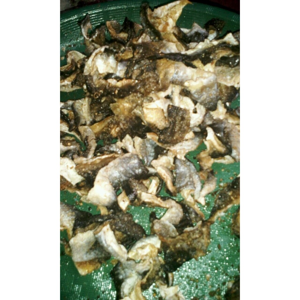 

KERUPUK KULIT IKAN CURAH