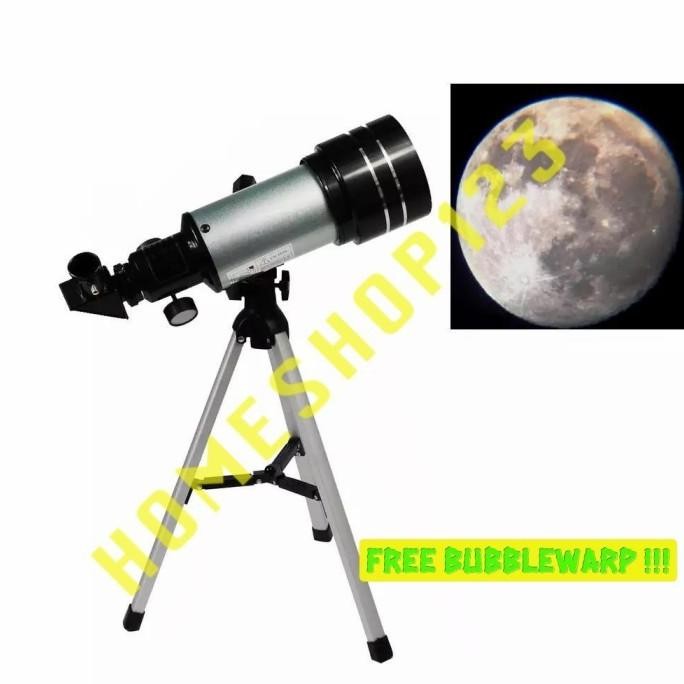 TELESKOP BINTANG F30070M, TEROPONG BULAN F30070M, TELESCOPE F30070 M S Terlaris
