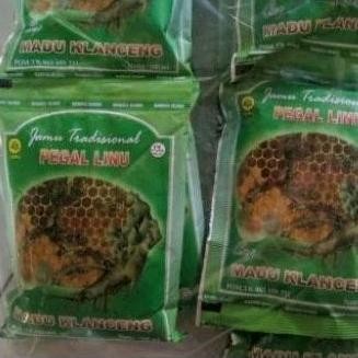 

Viral Madu Klanceng 12 Sachet