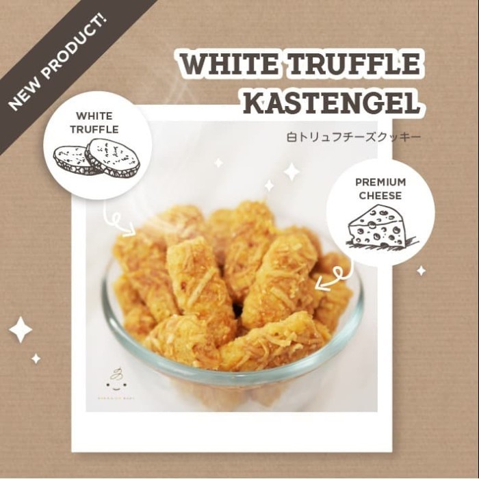 

WHITE TRUFFLE KASTENGEL