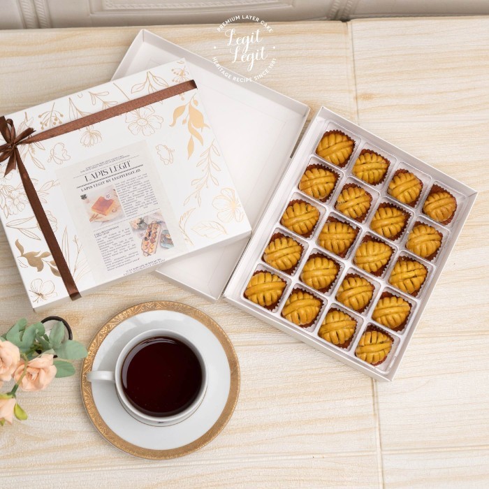 

NASTAR DAUN PREMIUM BOX ISI 20PCS