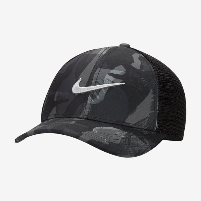 Nike Dri-FIT AeroBill Legacy91 Camo Cap DV2992-077 Topi Original 100% Terlaris