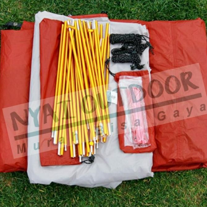 tenda hillman cloud up smart 2 Terlaris