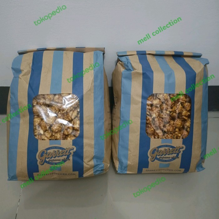 

READY POPCORN GARRETT JUMBO