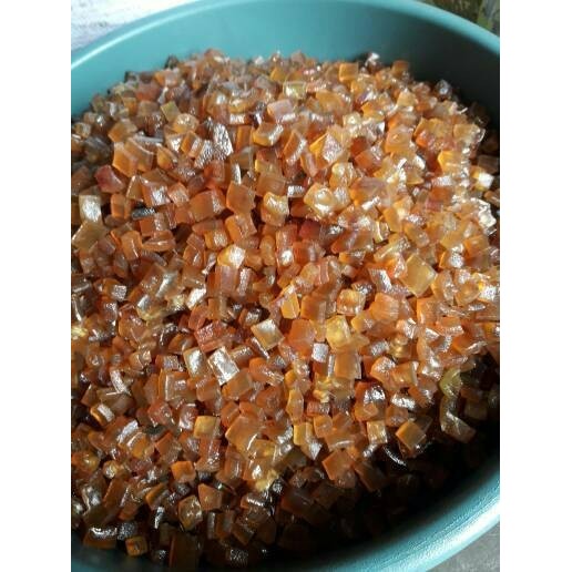 

KRUPUK KULIT METAH