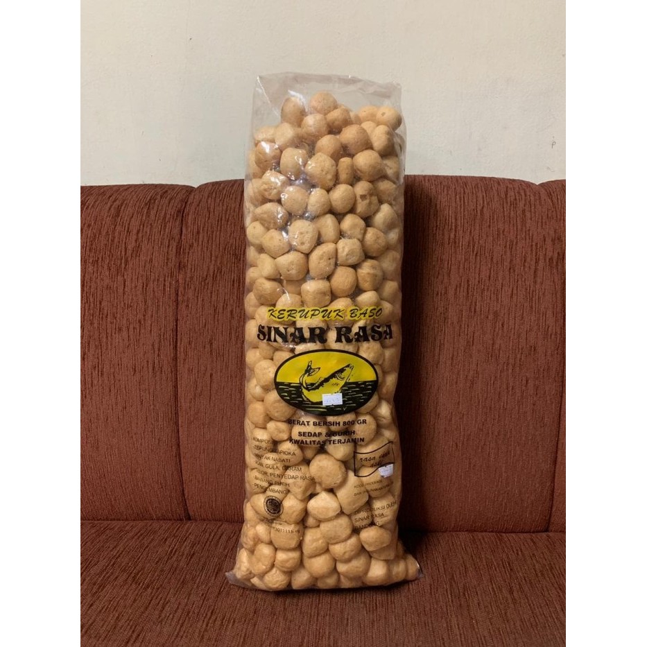 

KERUPUK IKAN PREMIUM, RENYAH EMPUK GOJEK ONLY