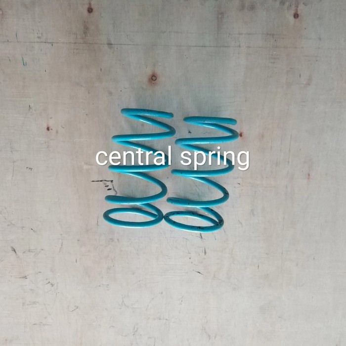 Lowering Spring Per Ceper Custom Avanza Depan