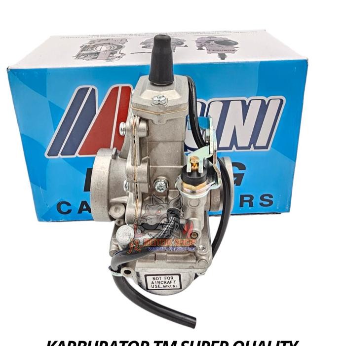 Karburator Mikuni Tm28 Sudco - Karbu Carburetor Carburetor Mikuni Tm 24 28 Tm24 Tm28 Sudco Original
