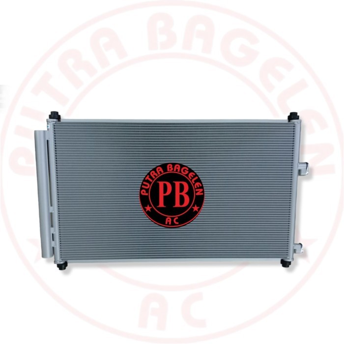 Condensor Kondensor Ac Mobil Mobilio