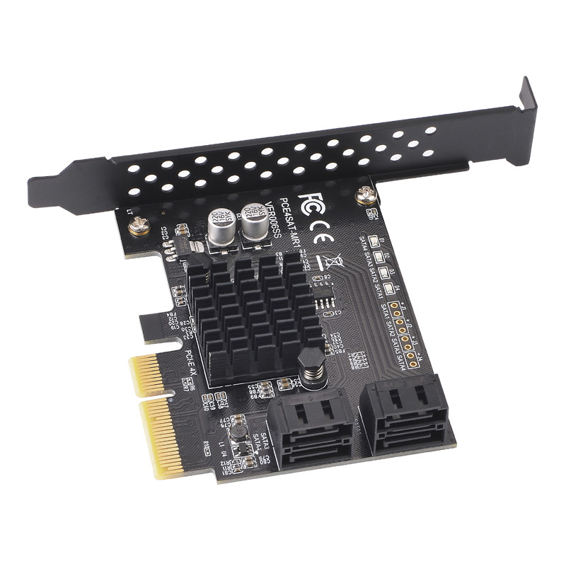 BEST Marvell 88SE9230 Chip SATA/PCIE Raid Controller SATA PCIE SATA Raid Card PCI-E SATA Raid PCI Ex