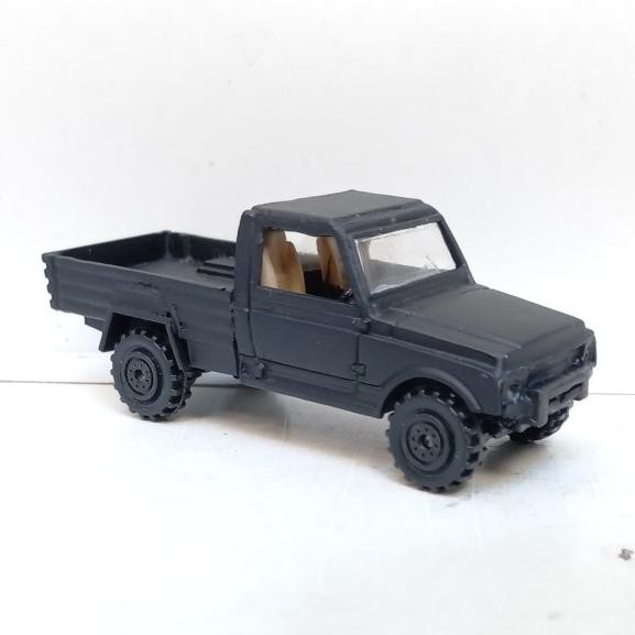 BEST QUALITY PRO ENGINE SUZUKI JIMNY SIERRA SAMURAI DIECAST LOOSE CUSTOM NOT HOTWHEELS STREET ROADER