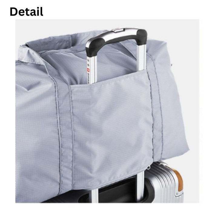 Swiss Military Travel Bag - Folding Bag - Tas Koper #Gratisongkir #Sale #Discount