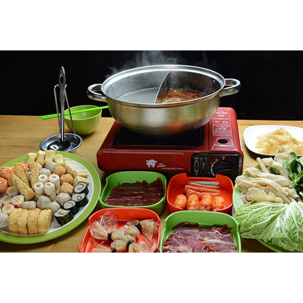 

BUMBU SUKI INSTAN Ayam Kolagen 1Kg Steamboat Shabu Hotpot Rasa Collagen Chien Soup Kiloan 1 Kg