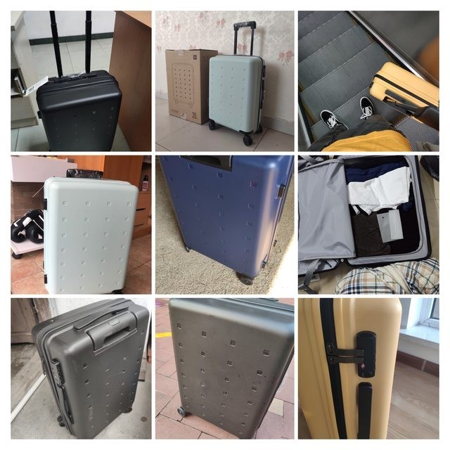 Mi Koper Travel Xiaomi Luggage Business Travel Cabin Size 20 Inch #Gratisongkir #Sale #Discount