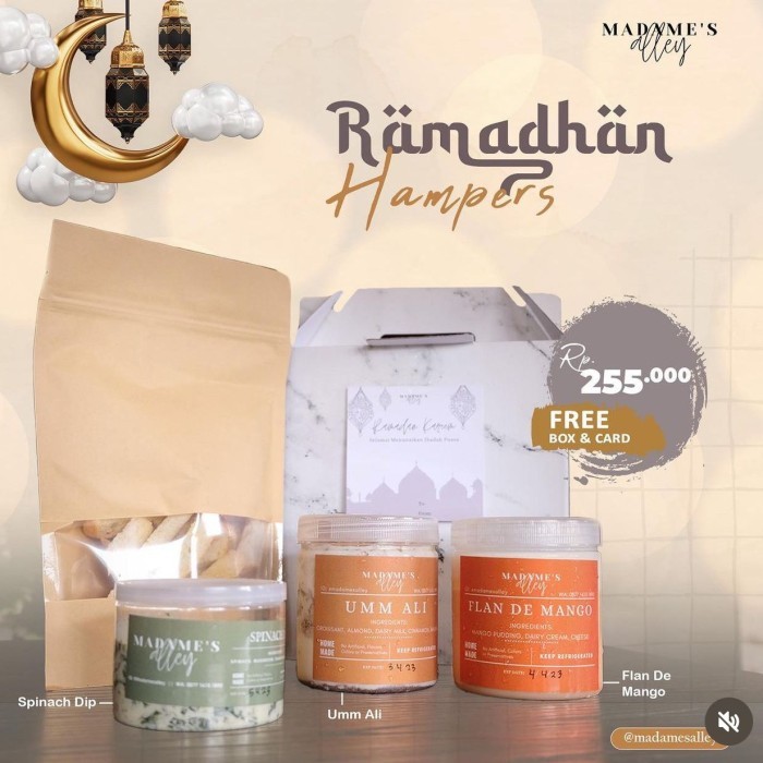 

HAMPERS RAMADHAN PAX