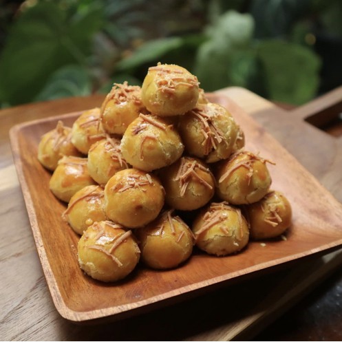 

HAMPERS PARCEL LEBARAN MURAH EKSKLUSIF GREEN THEME