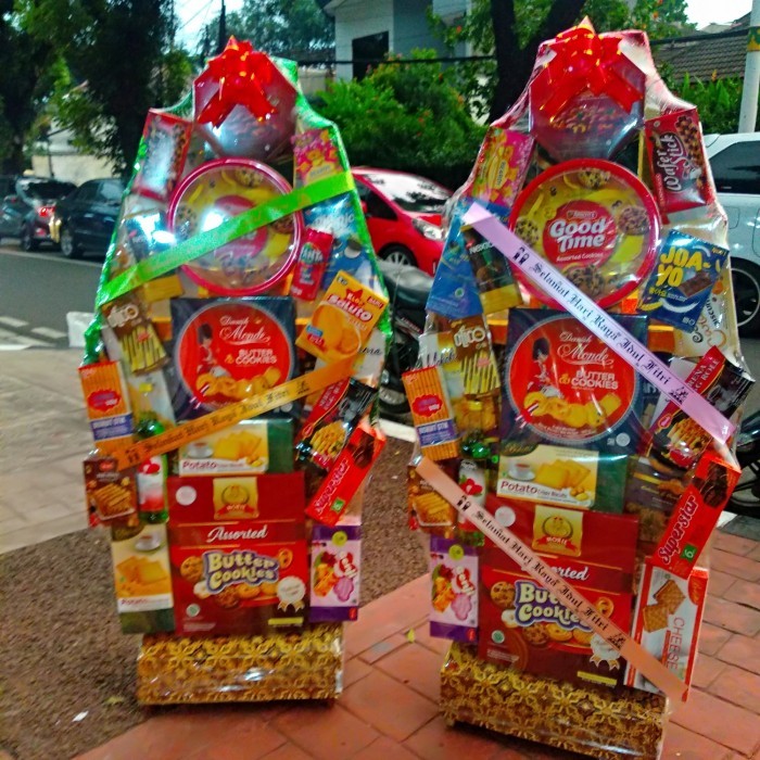 

PARCEL 2 SUSUN LEBARAN