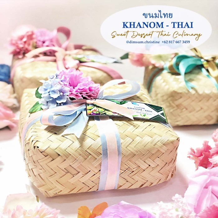 

KUE BASAH KACANG HIJAU LUK CHUP JAJANAN PASAR TAMPAH BESEK HAMPERS