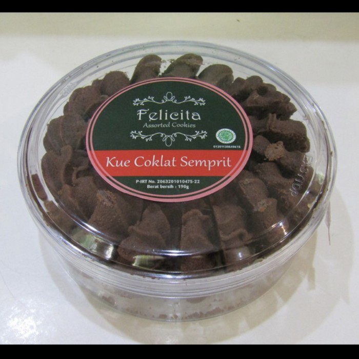 

PARCEL KUE LEBARAN KUE KERING FELICITA 6 TOPLESS PARCEL HAMPRES