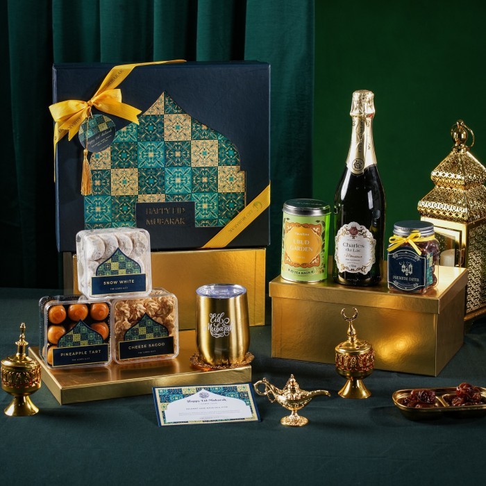 

HAMPERS LEBARAN / IDUL FITRI / RAMADHAN PAKET BESAR