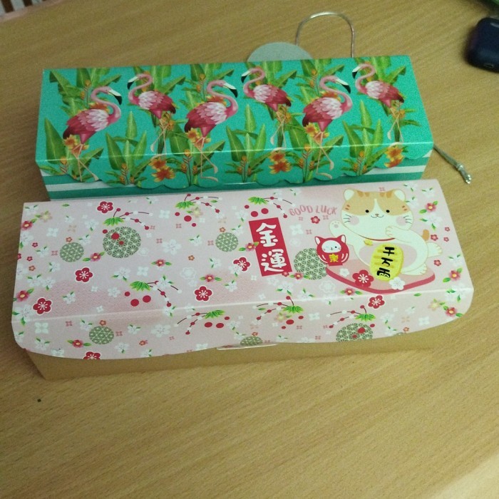 

HAMPERS LEBARAN PREMIUM