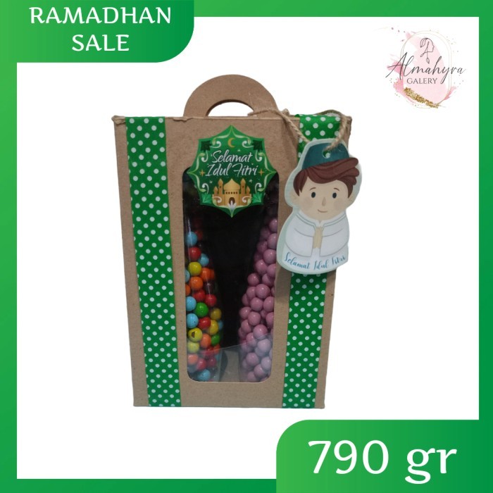 

PARCEL COKLAT LEBARAN HAMPERS IDUL FITRI USE BOX PITA