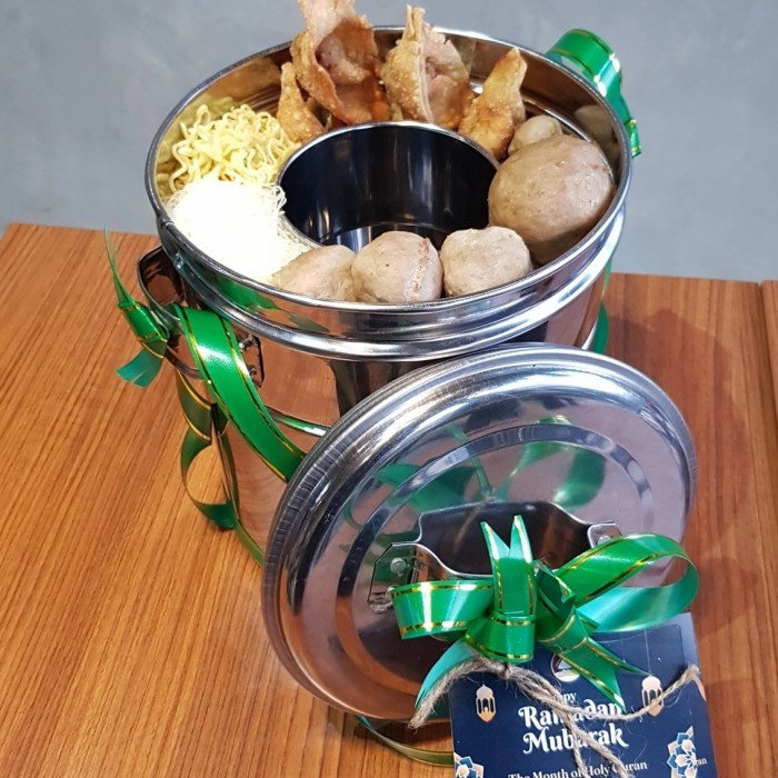 

HAMPERS MAKANAN BAKSO DANDANG PREMIUM