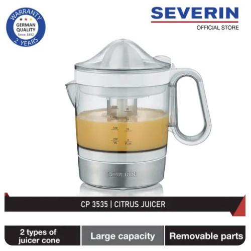 

Severin Citrus Juicer CP3535 Pemeras Jeruk