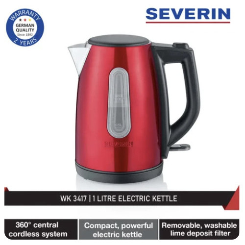 

Severin Kettle Electric 1L Teko WK 3417