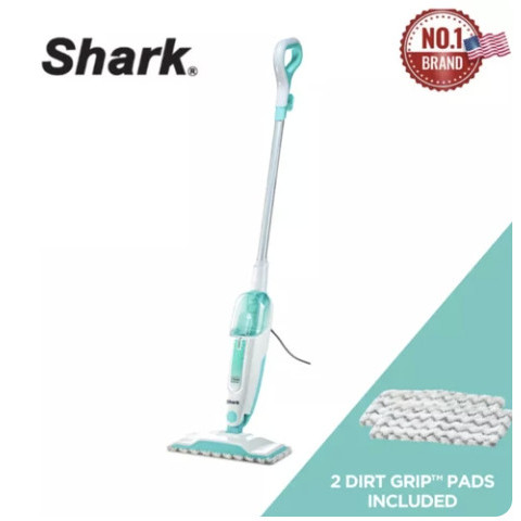 

Shark Steam Mop S1000 Sanitisation With Just Water