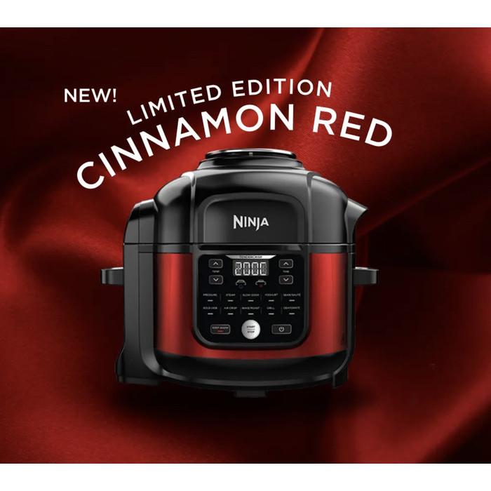 

Ninja Foodi 11-In-1 6L Multi Cooker - OP350 ORIGINAL
