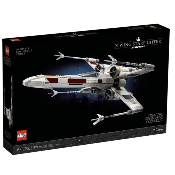 

LEGO 75355 Star Wars X-Wing Starfighter UCS Original