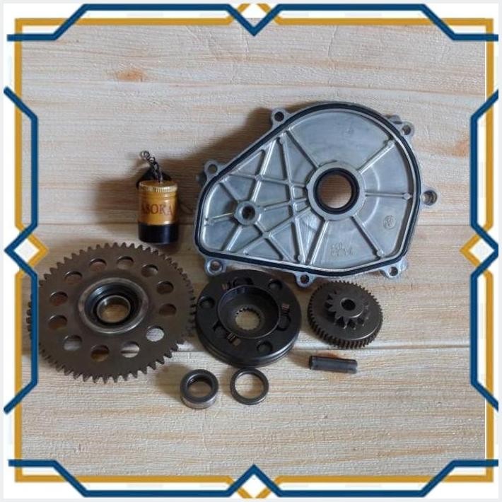 

[ASO] ONE WAY PELOR STATER GIGI STATER BESAR KECIL XEON OLD KARBU ORIGINAL