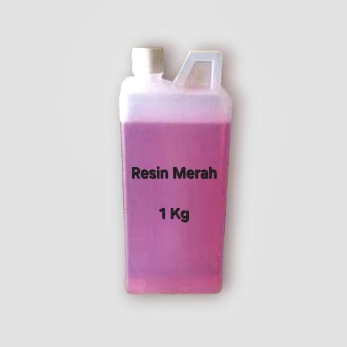 

DISKON RESIN MERAH 1 KG