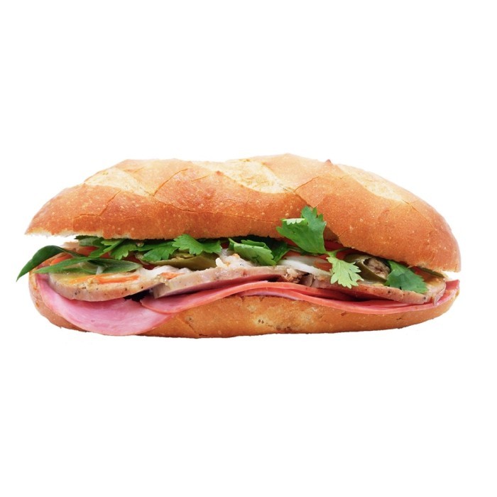 

BANH MI COLD CUTS ( PORK )