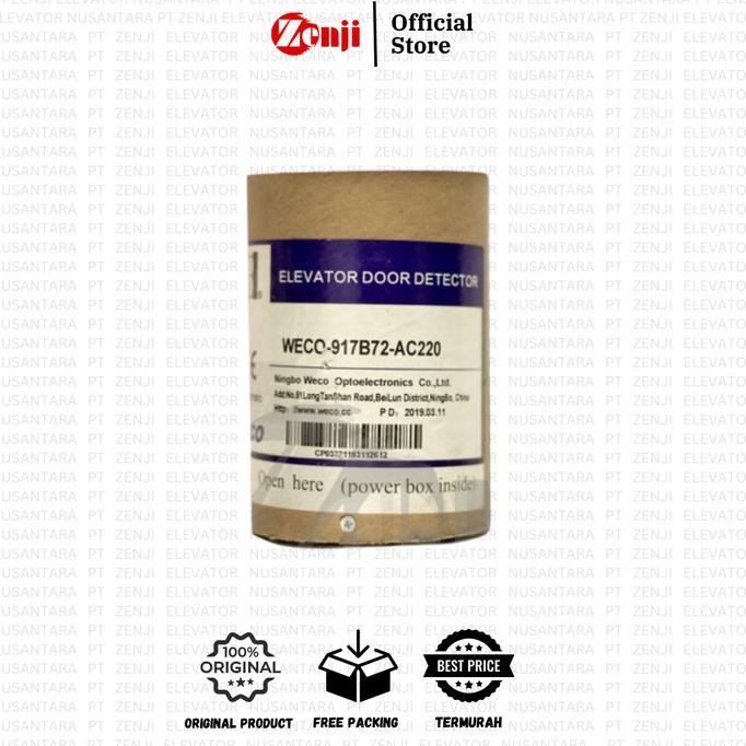 Murah Sensor Pintu Lift Weco917B71/Multibeam Elevator Door Safety Sensor
