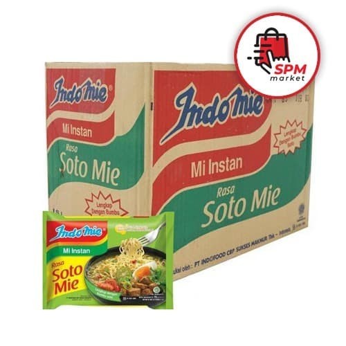 

INDOMIE SOTO DUS ISI 40 PCS MURAH