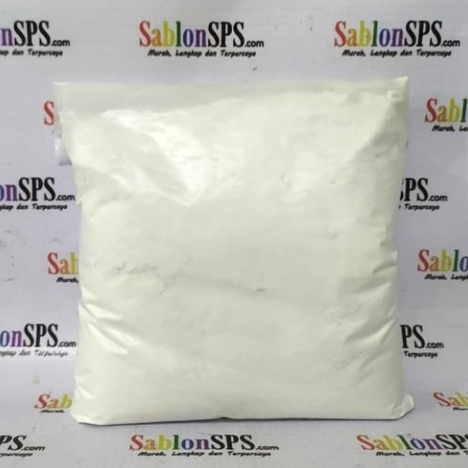 

BARU KAPORIT PENGHAPUS AFDRUK SABLON 1KG