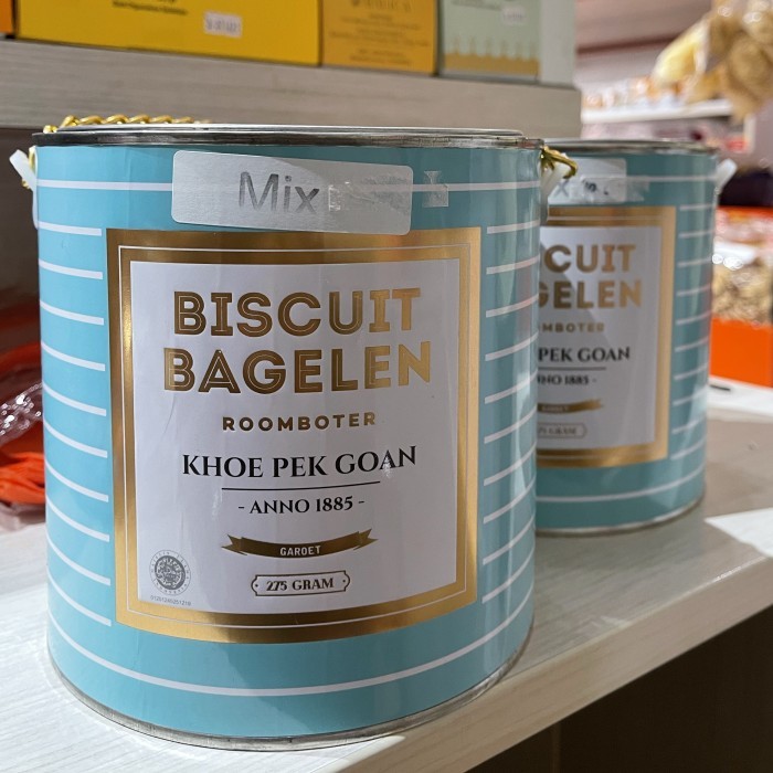 

biscuit bagelen roomboter mix khoe pek goan