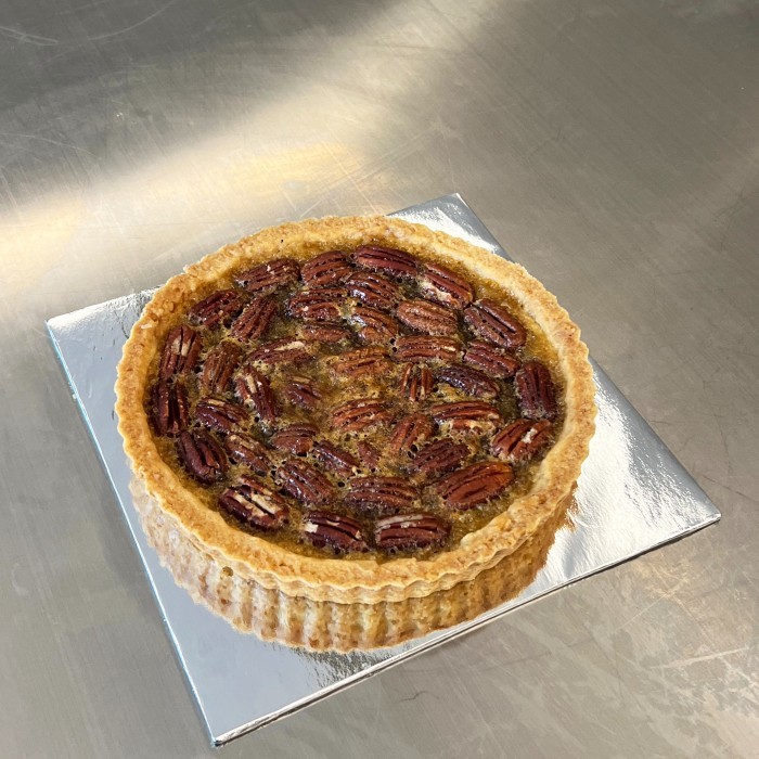 

pecan pie appetito bakehouse