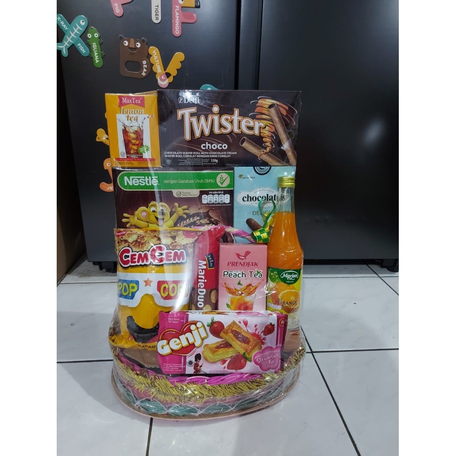 

parcel lebaran 2023 hampers (1) Murah Meriah