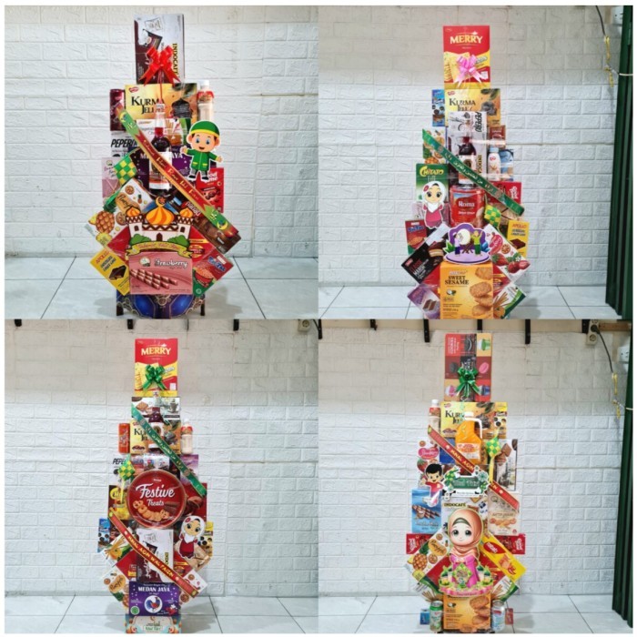 

PARCEL LEBARAN SNACK PREMIUM IDUL FITRI SIRUP ROTI KERING/HAMPERS KADO