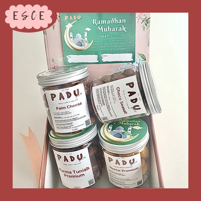 

HAMPERS HOMEMADE COOKIES KUE KERING NASTAR RAISIN OATMEAL PREMIUM