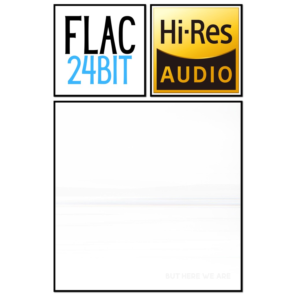 Flac 24 Album Foo Fighters - But Here We Are (2023) HiRes
