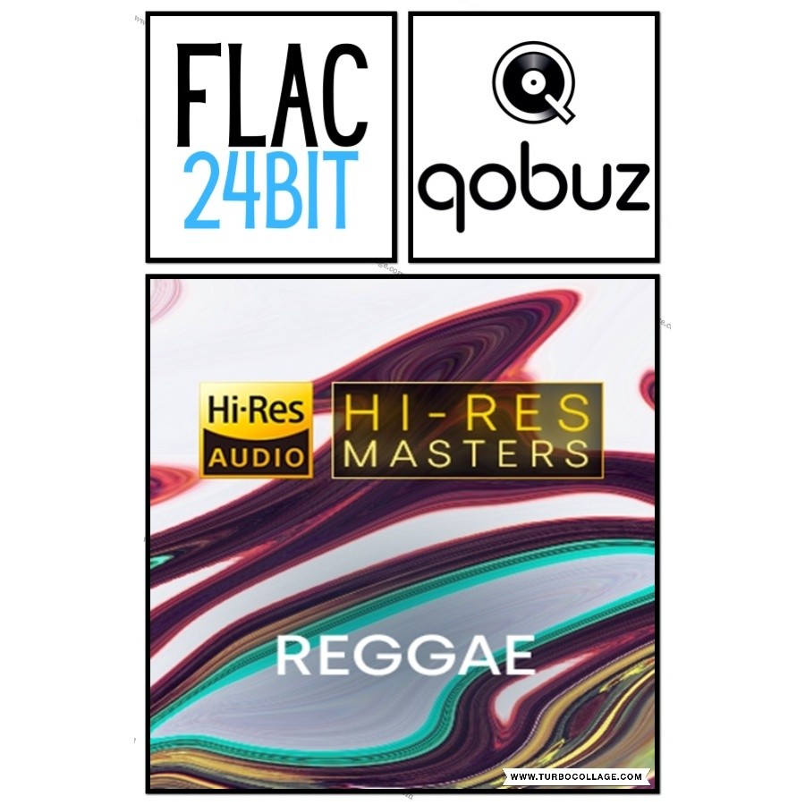 Flac 24 Qobuz Reggae Hires