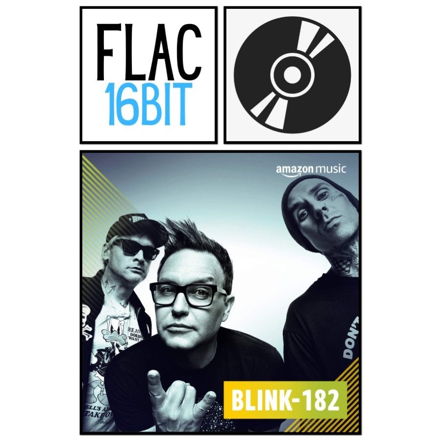 Flac CD - Blink-182 - Album Discography