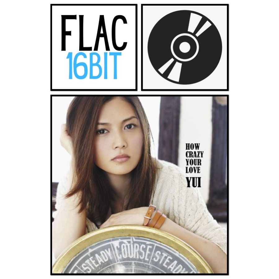 Flac CD - Yui - Album Discography